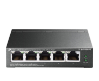 TP-LINK SG105MPE Smart 5xGE (4xPoE+) TL-SG105MPE - 1137481 - zdjęcie 1